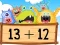 Spēle Monster Math online