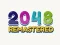 Spēle 2048 Remastered online