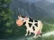 Spēle Cow Reach the Shed online
