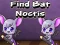 Spēle Find Bat Noctis online