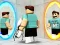 Spēle Portal Obby online
