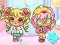 Spēle Jigsaw Puzzle: Avatar World Candy Girl online