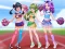 Spēle Teen Cheer Squad online