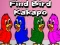 Spēle Find Bird Kakapo online