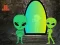 Spēle Grandpa Trapped Alien Cave online
