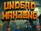 Spēle Undead Mahjong online