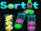 Spēle Sort It online