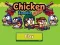 Spēle Chicken Zombie Clash online