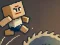 Spēle Cubeman Saw Escape online