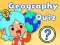 Spēle Kids Quiz: Geography Quiz online