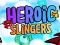 Spēle Heroic Slingers online