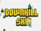 Spēle Downhill Ski online