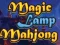 Spēle Magic Lamp Mahjong online