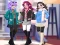 Spēle Girly Fashionable Winter online