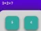 Spēle Solve The Equations online