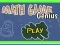 Spēle Math Game Genius online