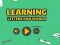 Spēle Learning Letters And Words online