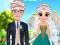 Spēle Crown & Gown Princess Wedding online