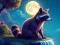 Spēle Charming Raccoon Escape online