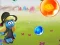 Spēle Smurfs Bubble Story online