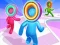 Spēle Layer Man 3D: Run & Collect online
