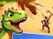 Spēle Dino Survival 3D Simulator online
