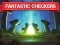 Spēle Fantastic Checkers online
