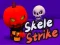 Spēle SkeleStrike online