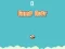 Spēle Flappy Bird 2D Game online