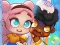 Spēle Jigsaw Puzzle: Avatar World Halloween online