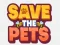 Spēle Save the Pets online