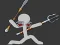 Spēle Stick Archer online