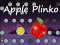 Spēle Apple Plinko online