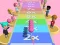 Spēle Lollipop Stack Run online