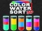 Spēle Color Water Sort 3D online