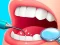 Spēle Dentist Doctor Game For Kids online