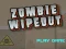 Spēle Zombie Wipeout online
