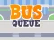 Spēle Bus Queue online