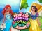 Spēle Princess Cottage Core vs Mermaid Core Rivals online