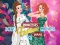 Spēle Princesses: Boho Vs Dress Fashion Wars online