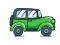 Spēle Cartoon Cars Spot The Difference online