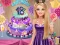 Spēle Barbara Birthday Party online
