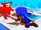 Spēle Hit and Run: Solo Leveling online