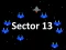 Spēle Sector 13 online