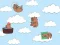 Spēle 100 Hidden Capybaras online