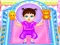 Spēle Baby Taylor New Born Story online