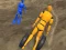 Spēle Ragdoll Racing: Extreme Downhill online