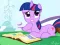 Spēle Jigsaw Puzzle: Studious Twilight Sparkle online