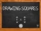 Spēle Drawing Squares online