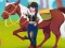 Spēle Girly Equestrian online